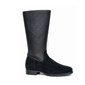 Bottes de reproduction napoléoniennes en gros : design traditionnel et confort durable - Product Image 4