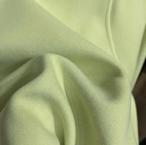 Sudadera Casual de Cuello Redondo de Color Sólido para Mujer, Invierno, 100% Algodón, Transpirable, Estampada, Venta al por Mayor - Product Image 6