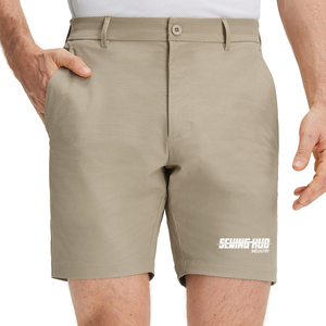 Shorts de golf pour hommes, respirants, pour l'été, shorts de sport, élastiques, séchage rapide, respirants, prix bas, pantalons de golf pour hommes - Product Image 1