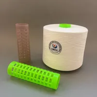 Hilo de Poliéster 100% para Coser, 40s, Alta Resistencia, Materia Prima para Prendas de Vestir, Mezclilla, Cuero y Costura Industrial
