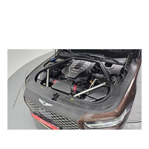 Genesis G90 5.0 AWD Boîte de vitesses automatique Caméra arrière Norme d'émission Euro V 5 sièges Sièges en cuir Volant à gauche 49 902 km 2021 - Product Image 6