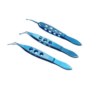 คีมตัดแกนไทเทเนียมสำหรับศัลยกรรมตา สามารถนึ่งฆ่าเชื้อได้ โดย Dentavex - Product Image 1