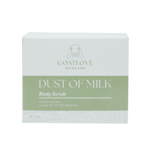 Exfoliante Corporal de Leche GoatLove Skin Care - Product Image 1