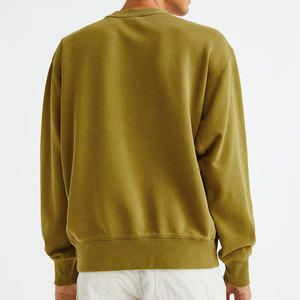 Sudaderas de Alta Calidad para Hombre, Estilo Urbano, de Algodón, Secado Rápido y Transpirables, Sudadera Moderna - Product Image 3