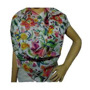 Digital Printed Heavy Silk Scarf Wholesale High Quality 100 Pure Women Summer OEM Long Logo Style Packing Pattern Newest Color - Product Image 1