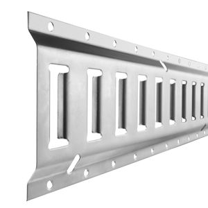 Set di 34 Pezzi E-Tracks da 1,5 m con 8 Binari in Acciaio, 2 Binari a Singola Fessura, 8 O-Ring e 8 Anelli a D per Fissaggio a Cricchetto - Product Image 6