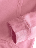 Men's Custom Photo/Text 100% Cotton Eco-Friendly Hooded Sweatshirt Name/Design Kangaroo Pocket Pullover Machine Washable