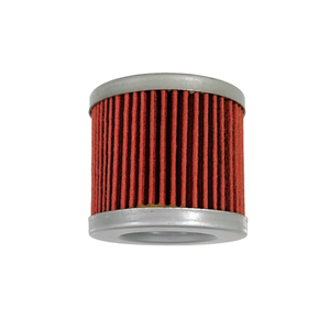 กรองน้ำมันเครื่องรถมอเตอร์ไซค์ซูซูกิรุ่น HF131 16510-05240 ผลิตในไต้หวันใหม่ - Product Image 5