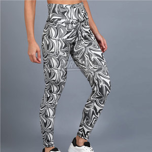 Leggings extensibles pour femmes, parfaits pour les voyages, faciles à ranger et à porter, leggings pour femmes pour chaque voyage, en vente - Product Image 2