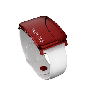 Pulsera Inteligente con Rastreador GPS SKOEGLE para Niños y Adultos Mayores, Botón SOS, Batería Recargable, Rastreo en Tiempo Real, Wi-Fi, 4G, 5G, Android - Product Image 2