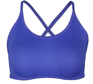 Ensemble de yoga sans couture personnalisé pour femmes, leggings taille haute, soutien-gorge de sport, vêtements de fitness, tenue de sport, vente en gros, marque privée OEM - Product Image 3