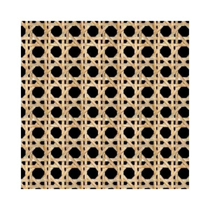 Premium Natural Rattan Cane <b>Webbing</b> Roll For Furniture and Cabinet Doors - Product Image 1