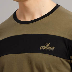 Camiseta de Hombre a Medida, Camiseta de Hombre de la Mejor Calidad, Precio Razonable, Camisetas de Hombre Hechas a Medida - Product Image 6