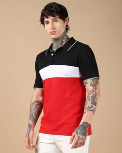 Camisetas Polo Casuales de Manga Corta para Hombre, Sublimadas, Transpirables, de Secado Rápido, Personalizadas, para Uso Diario - Product Image 1