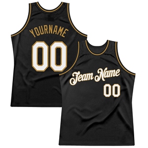 Vente en gros directe OMMIZ INDUSTRY, maillot de basket-ball authentique de qualité supérieure, design personnalisé noir-gris 3D - Product Image 2