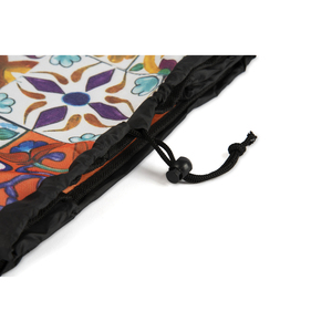 Carrito de Compras Excelsa Lisboa Poliéster Multicolor 28x96x36 Cm - Product Image 2