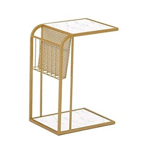 Venta al por mayor de artículos de artesanía india de aspecto vintage diseño único de buena calidad recién llegado mesa de centro Muebles modernos estándar - Product Image 5