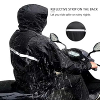 Combinaison de pluie PVC imperméable de haute qualité OEM / Veste et pantalon de pluie jaunes résistants et imperméables