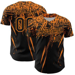Camiseta de Béisbol Transpirable con Botones, Diseño Personalizado, Manga Corta, Antibacteriana, Logotipo Personalizado - Product Image 1