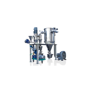 Terrific Cost Enormous Quality Jet Mill <b>Grinder</b> Offering Contamination Precise Particle Control Reliable Industrial Machine - Product Image 2