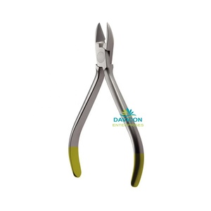 Juego de alambre de arco de acero inoxidable, Instrumentos dentales, Kit de ortodoncia clínica profesional, instrumento de alambre de arco, soporte de aguja Dental - Product Image 4