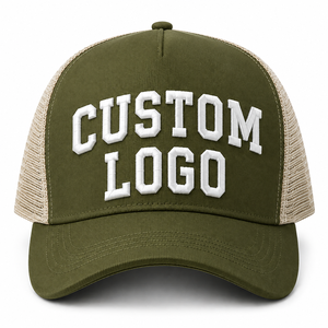 Fabricant de casquettes de camionneur personnalisées haut de gamme, casquettes en maille à fermeture snapback, marque privée, OEM, fournisseur en gros pour l'exportation - Product Image 4