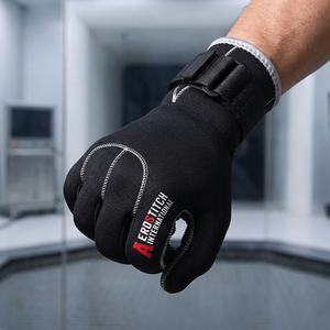 Guantes de Buceo de Neopreno con Cierre de Gancho y Bucle, Protección Anti-UV, para Uso en Playa y Agua Fría, Personalizables con Logotipo, Venta al Por Mayor Directa de Fábrica - Product Image 4