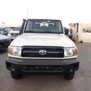 Mejor Oferta para Nuevo |   Chasis Toyota Land Cruiser LC79 Serie 2015-2026 de Cabina Simple (2 Puertas) - Volante a la Izquierda |   Volante a la derecha - Product Image 1