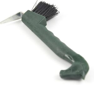 Cepillo para Cabeza de Caballo BLUHORSE BH-4053 con Gancho Metálico para Limpieza y Cuidado de Establos - Product Image 4
