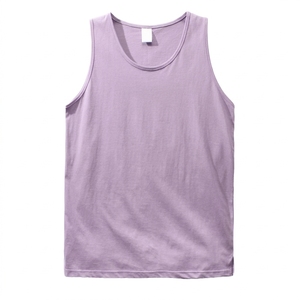 Apex Crest Apparel Custom Fashionable Sustainable Men Tank Top Unisex Trending Style <b>Blank</b> Light <b>Weight</b> Breathable Fabric - Product Image 6