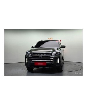 KGM KG Mobility 2024/9 Diésel 2.2 4WD Rexton (SsangYong) Caja de Cambios Automática Asientos de Cuero Cámara Trasera Emisión Euro V 60,383 km - Product Image 3