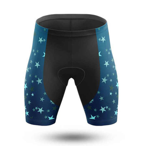 Pantalones Cortos de Ciclismo Acolchados para Hombre, Ropa Interior Transpirable para Ciclismo, Mallas Deportivas Sin Costuras para Entrenamiento en Carretera - Product Image 2
