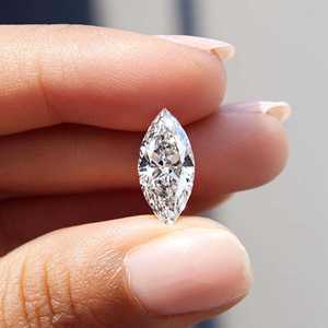KESARI DIAM LLP Marquise Cut F Color White Diamond IGI Certified 1.00 3.00 Carat Loose Jewelry Making Synthetic Lab Grown - Product Image 2