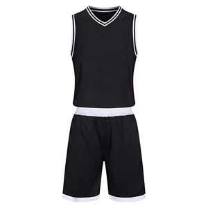 Maillot de basket-ball personnalisé avec nom et numéro d'équipe, taille ajustable, tissu de haute qualité, séchage rapide, évacuation de l'humidité, respirant - Product Image 5