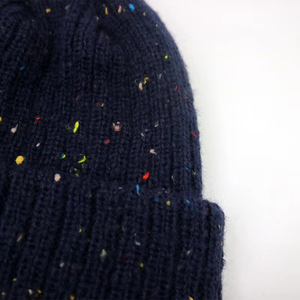 Wholesale Manufacture Top Best Quality <b>Winter</b> Warmly Custom Knitted Jacquard Beanie Hat Custom Logo Hats Made In Pakistan - Product Image 2