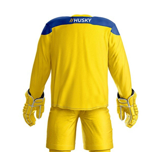 Uniformes de Hockey sobre Hielo Personalizados al por Mayor para Adultos, Alta Calidad, 100% Poliéster, Impresos, Antibacterianos, para Todas las Temporadas - Product Image 6