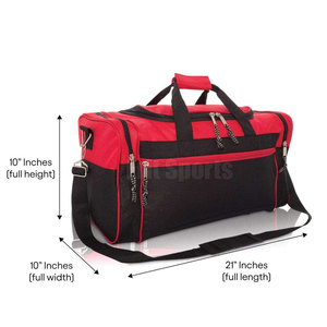 Bolsas Deportivas Multiusos Diseñadas para Equipo de Gimnasio, Artículos Deportivos, Uso Diario y Viajes Cortos - Product Image 6