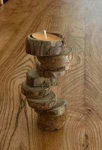 Tapered <b>Bamboo</b> Incense Burner <b>Stick</b> Holder Carved Incense Bowl Handmade for Yoga Meditation Religious Space - Product Image 3