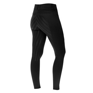 Pantalon d'équitation extensible 4 directions de haute qualité, leggings, collants, vêtements d'équitation en tissu technique au toucher doux - Product Image 5