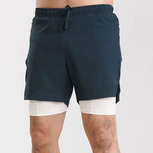 Shorts de sport pour hommes, légers, à séchage rapide, pour la gym, la course à pied et les sports de plein air - Product Image 1