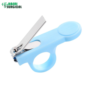ชุดดูแลเล็บเด็กแบบเป็นมิตรต่อสิ่งแวดล้อมสำหรับทารกแรกเกิดและเด็กเล็ก พร้อมเครื่องมือผ่าตัด - Product Image 4
