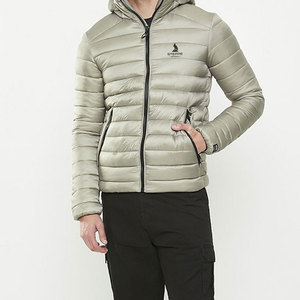 Veste d'hiver matelassée légère et respirante pour homme, à capuche, sur mesure, dernier design, prix abordable, best-seller - Product Image 3