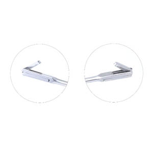 Pinza de agarre puntiaguda ArthroPunch para artroscopia, instrumentos quirúrgicos recuperadores de 2.7mm, 3.4mm, y 3.5mm para artroscopia médica. - Product Image 6