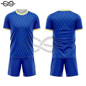 Uniformes de Fútbol de Alta Calidad, Serie de Camisetas de Fútbol con Nuevo Diseño, Personalización OEM, Camiseta Deportiva con Estampado para Hombre - Product Image 3