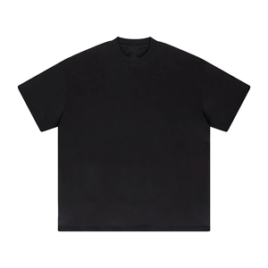 T-shirt de créateur 100 % coton, imprimé numérique, streetwear homme, mode hip-hop, chemise d'été anti-boulochage respirante - Product Image 5
