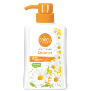 Gel Douche Hydratant et Rafraîchissant Antibactérien et Anti-Odeur Haute Performance Bondy Care pour Hommes à la Niacinamide - Product Image 6