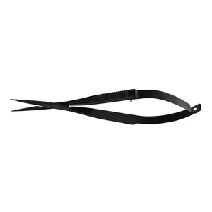 Ciseaux Westcott en acier inoxydable de haute qualité, courbés, 11,5 cm, fabricant et exportateur d'instruments chirurgicaux - Product Image 6