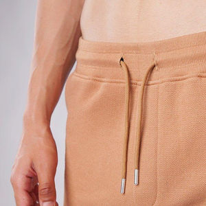 Pantalones Jogger para Hombre, Corte Moderno, Tela Suave y Elástica, Cintura con Cordón, para Gimnasio, Uso Casual y Moda Urbana - Product Image 4