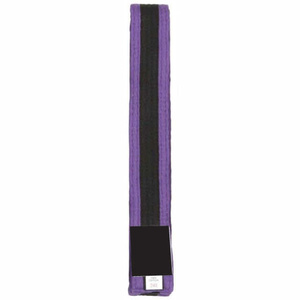 Ceintures de Karaté et Taekwondo de Haute Qualité en Gros – Ceintures de Grade Noires, Jaunes, Rouges, Blanches, Couleurs ITF avec Logo Brodé - Product Image 6