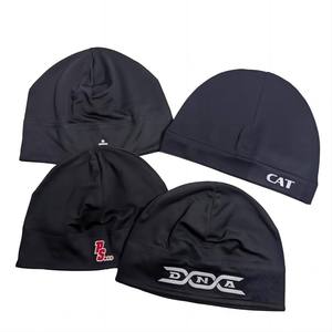 Gorras de Ciclismo y Montañismo con Logotipo Impreso, Gorro de Calavera con Forro de Satén, Gorra de Ciclismo Personalizada, Gorro de Calavera - Product Image 4